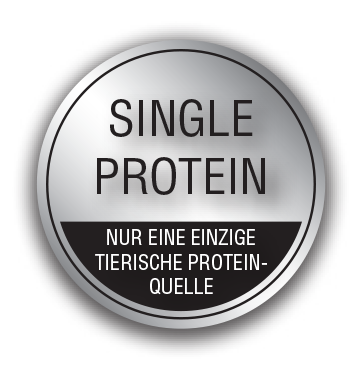 BUFFO Hunde-Nassfutter Leibgericht Rind mit Süßkartoffeln
